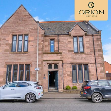 See Our Amazing Score At The Kepties - 5 X Luxurious Serviced Apartments - With Gardens - Fully Equipped - Free Parking - By Orion Short Stays - See Our Other Individual Listings --- This Is For Brand Awareness Only --- 아브로스 외부 사진