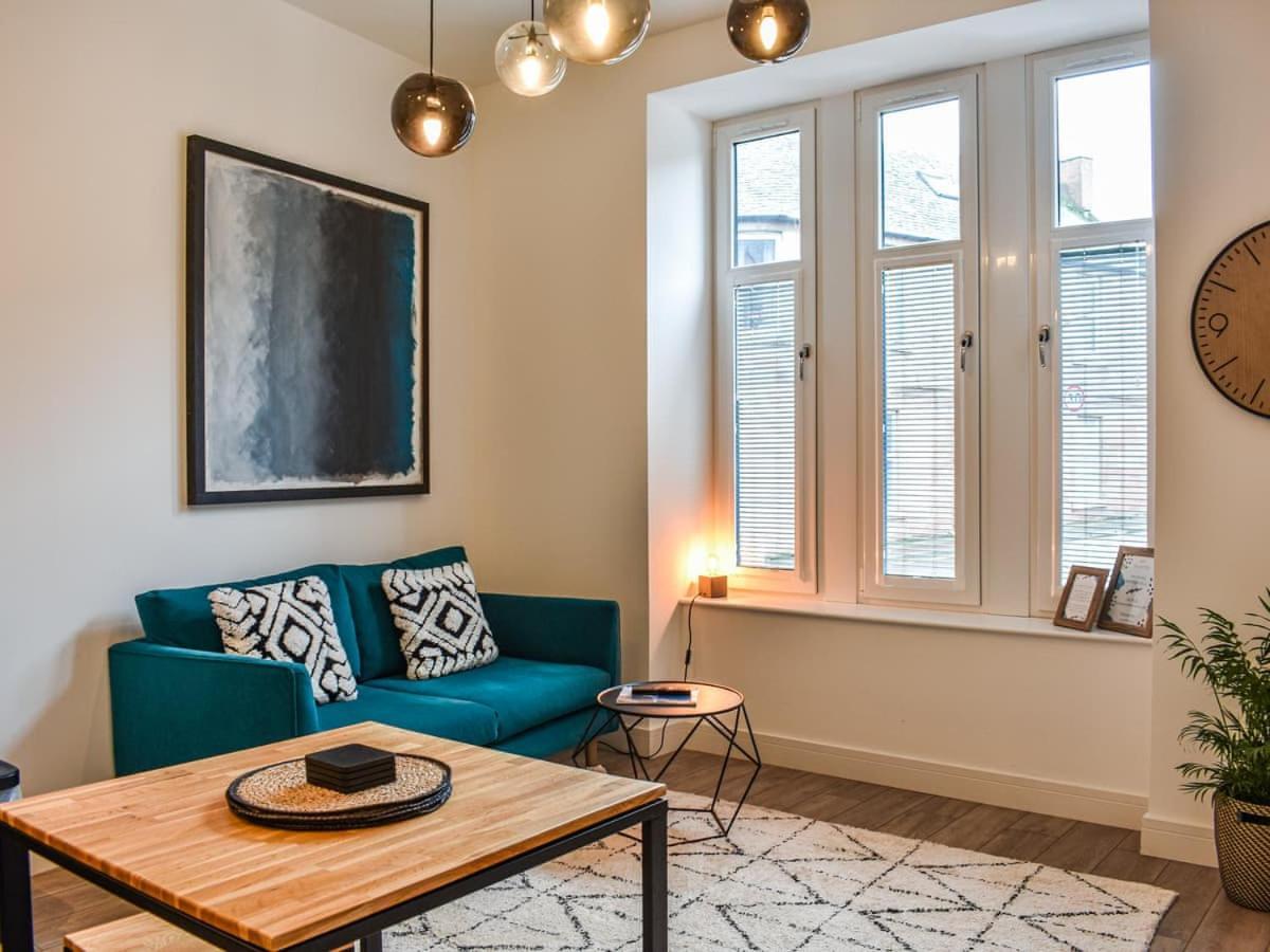 See Our Amazing Score At The Kepties - 5 X Luxurious Serviced Apartments - With Gardens - Fully Equipped - Free Parking - By Orion Short Stays - See Our Other Individual Listings --- This Is For Brand Awareness Only --- 아브로스 외부 사진